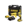 Шуруповерт DeWALT 18V XR Li-Ion, 2x2Ah, 30/5 Нм, 4400 об/мин, кейс (DCF620D2K)