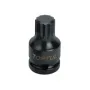 Торцевая головка Toptul SPLINE ударная М16 L44мм 1/2