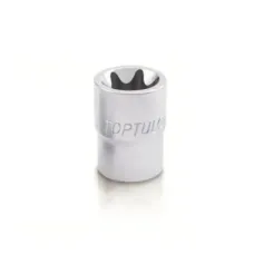 Торцева головка Toptul TORX E20 1/2
