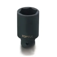 Торцева головка Toptul подовжена ударна 1