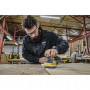 Шліфувальна машина DeWALT 280 Вт, 125 мм, 8000-12000 об/хв, 1.28 кг (DWE6423)