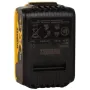 Аккумулятор к электроинструменту DeWALT 18 В XR Li-lon 5Ah, 3 шт., 1.94 кг (DCB184P3)