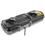 Зарядное устройство для аккумуляторов инструмента DeWALT 10.8V, 14.4V, 18V, 54V, исходящий ток 4A (DCB132)