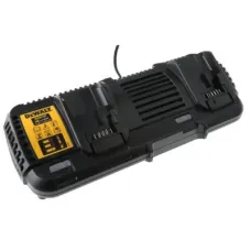 Зарядное устройство для аккумуляторов инструмента DeWALT 10.8V, 14.4V, 18V, 54V, исходящий ток 4A (DCB132)