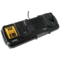 Зарядное устройство для аккумуляторов инструмента DeWALT 10.8V, 14.4V, 18V, 54V, исходящий ток 4A (DCB132)