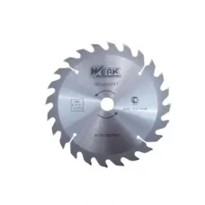 Диск пильний Werk по дереву - 185x20 24 зуб. (118496)