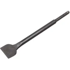 Зубило для перфоратора HAISSER SDS-Plus плоске вигнуте - 40х250мм (119906)