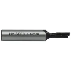 Фреза HAISSER по дереву пазова пряма - 04х8мм (120856)