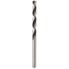 Свердло HAISSER по металу HSS-R - 4.2х43х75мм COBALT DIN 338, 1шт (88480)