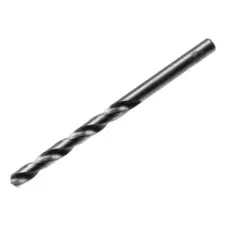 Свердло HAISSER по металу HSS - 5.0х87х132мм DIN 340, 1шт (33379)