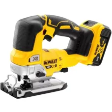 Електролобзик DeWALT 18В XR Li-lon, 1000 - 3200 ход/хв, TSTAK (без АКБ та ЗП) (DCS334NT)