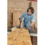 Циркулярна пила Black&Decker пильний, 1800 Вт, диск 254*30 мм, 4.800 об/мин,27,5 кг (BES720)