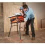 Циркулярна пила Black&Decker пильний, 1800 Вт, диск 254*30 мм, 4.800 об/мин,27,5 кг (BES720)
