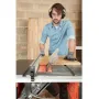 Циркулярна пила Black&Decker пильний, 1800 Вт, диск 254*30 мм, 4.800 об/мин,27,5 кг (BES720)