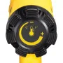Будівельний фен DeWALT 1800 Вт, 50 - 600 C, 0.65 кг (D26411)