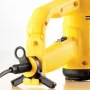 Будівельний фен DeWALT 1800 Вт, 50 - 600 C, 0.65 кг (D26411)
