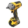 Гайковерт DeWALT ударный 18 В XR Li-lon, 2x5Ah, бесщёточный, 812 Нм, TSTAK (DCF892P2T)