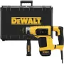 Перфоратор DeWALT SDS-Plus, 1000 Bт, 4.2 Дж, 3 режими, кейс, вага 4.2 кг (D25413K)