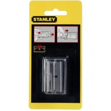 Лезо Stanley для скребка по склу 0-28-500, L=40мм10шт, блістер (0-28-510)