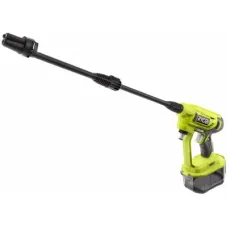 Мийка високого тиску Ryobi низького тиску RY18PW22A-0, 18В ONE+, 22бар, 182 л/год. (без АКБ та ЗП) (5133004570)