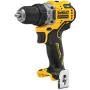 Набор электроинструментов DeWALT 2 ед. 12 В XR Li-lon, вес 5.1 кг, кейс TSTAK, 2 АКБ и ЗУ. (DCK2110L2T)