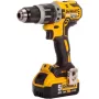 Набір електроіструментів DeWALT 2 од. 18 В XR Li-lon, вага 4.2 кг, кейс TSTAK, 2 АКБ та ЗП (DCK2080P2T)
