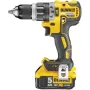 Набір електроіструментів DeWALT 2 од. 18 В XR Li-lon, вага 4.2 кг, кейс TSTAK, 2 АКБ та ЗП (DCK2080P2T)