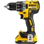 Набор электроинструментов DeWALT 2 ед. 18 В XR Li-lon, вес 6.61 кг, кейс TSTAK, 2 АКБ и ЗУ. (DCK268P2T)
