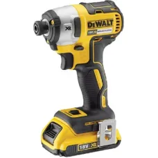 Набір електроіструментів DeWALT 4 од. 18 В XR Li-lon, вага 19 кг, кейс, 3 АКБ та ЗП (DCK422P3)