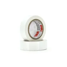 Ізоляційна стрічка 3M 0,15мм*18мм*20м white (3M/0,15/18/20-WT / 08088)