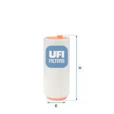 Повітряний фільтр для автомобіля UFI 27.353.00