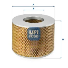 Повітряний фільтр для автомобіля UFI 27.583.00