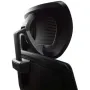 Офисное кресло GT Racer B-114H Black