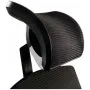 Офисное кресло GT Racer B-114H Black