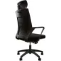 Офисное кресло GT Racer B-114H Black