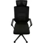 Офисное кресло GT Racer B-114H Black
