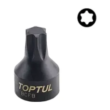 Торцева головка Toptul TORX T27 1/4