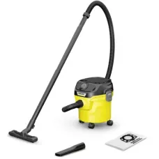 Пылесос строительный Karcher KWD 1 W V-12/2/18 1000 Вт, 12л, 2м, 3.580 кг (1.628-401.0)