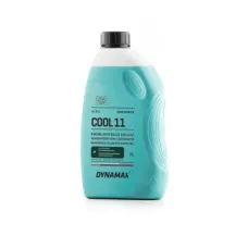 Антифриз DYNAMAX COOL G11 1 л зелений (503292)