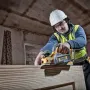 Електрорубанок DeWALT 18 В XR Li-lon, ширина 82 мм, 2*5Ah, кейс (DCP580P2)