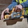 Електрорубанок DeWALT 18 В XR Li-lon, ширина 82 мм, 2*5Ah, кейс (DCP580P2)