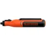 Гравер Black&Decker 29500 об/хв, 7,2V, Li-Ion 1,5Ah (BCRT8I)