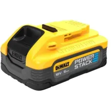 Акумулятор до електроінструменту DeWALT 18 В XR Li-lon PowerStack 5Ah (DCBP518)