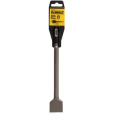 Зубило для перфоратора DeWALT SDS-Plus, лопаточное, изогнутое, 40х250мм (DT6806)