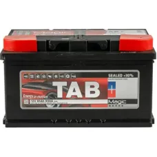 Акумулятор автомобільний TAB 85 Ah/12V Magic Euro (189 085)