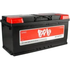 Акумулятор автомобільний Topla 110 Ah/12V TOP Euro (108 210T)