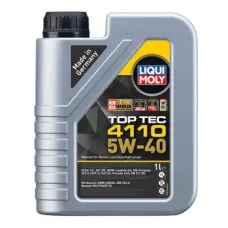 Моторное масло Liqui Moly Top Tec 4110 SAE 5W-40 1л. (21478)