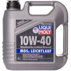 Моторна олива Liqui Moly MoS2 Leichtlauf SAE 10W-40 4л. (6948)