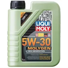 Моторное масло Liqui Moly Molygen New Generation 5W-30  1л. (9047)