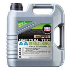 Моторное масло Liqui Moly SPECIAL TEC AA 5W-20 4л. (7658)